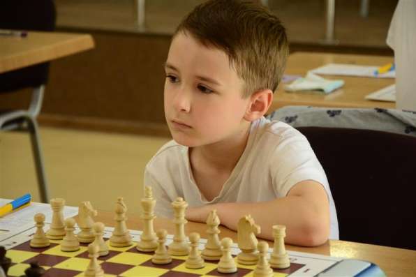 Юний український шахіст Черняєв став чемпіоном світу з рапіду та бліцу
