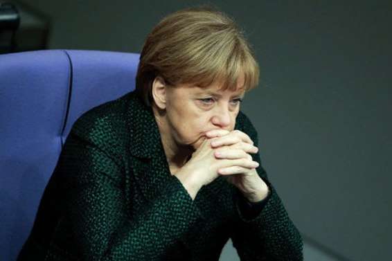 Меркель продовжить шукати загальноєвропейське рішення щодо мігрантів