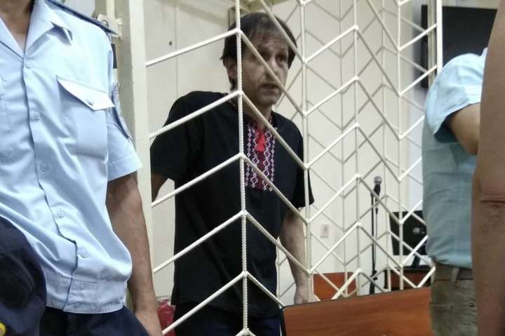 Політв’язню Балуху стало зле у кримському СІЗО – адвокат 
