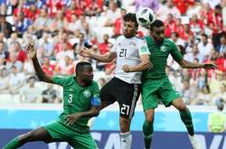 Чемпіонат світу з футболу. Саудівська Аравія вирвала перемогу у Єгипту