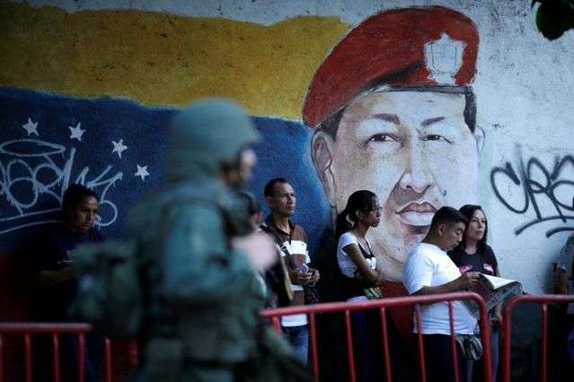 ЄС планує запровадити санкції щодо 11 венесуельців