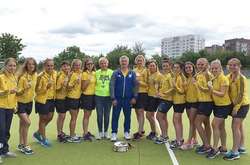 «Сумчанка» стала чемпіоном України з хокею на траві