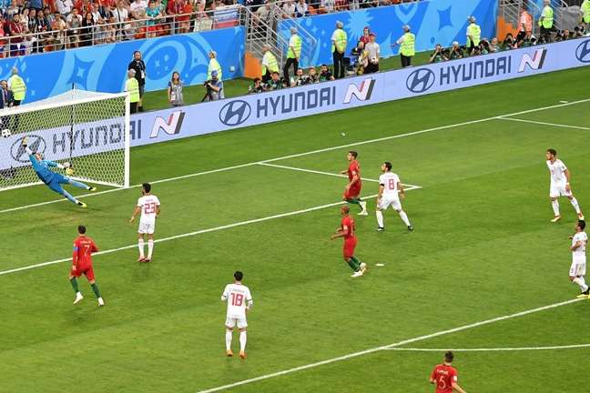 Чемпіонат світу з футболу. Португалія втратила перше місце у групі через Роналду