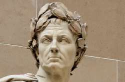 Ученые показали, как выглядел Гай Юлий Цезарь