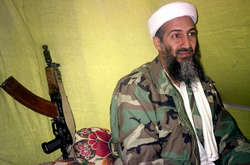 У Німеччині затримали екс-охоронця бен Ладена