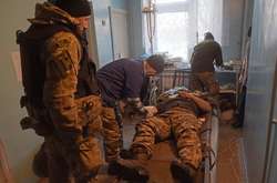 В лікарні помер 20-річний військовий, якого поранив снайпер бойовиків