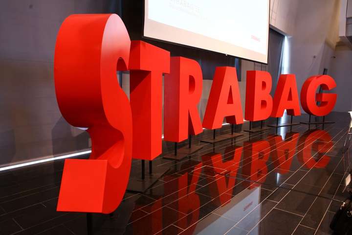 Омелян: австрійська компанія Strabag може вийти на український ринок