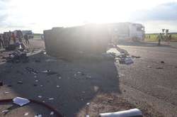 Кровавое ДТП на Ровенщине: четыре человека погибли, еще семеро в больнице