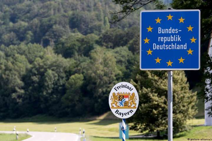 Австрия проведет масштабные учения на случай закрытия границ внутри Евросоюза