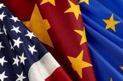 Торговый конфликт США с Китаем и ЕС ударил по фондовым рынкам