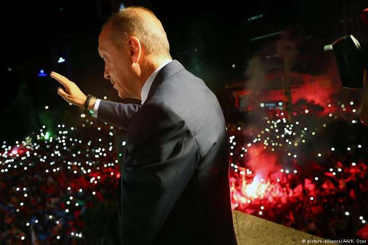 Вся влада Ердогану: що може президент Туреччини