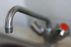 Центр Києва залишився без гарячої води