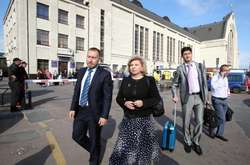  Уповноважена з прав людини в РФ Тетяна Москалькова у Києві  