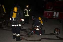 Шість квартир постраждали внаслідок нічної пожежі в центрі Одеси