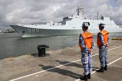 Китай проводить військові навчання біля Тайваню