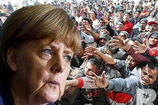 Меркель не очікує цього тижня загальноєвропейського рішення щодо мігрантів