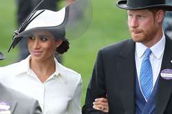 Принц Гарри подогрел слухи о беременности супруги