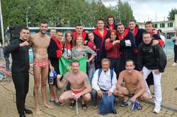 Збірна Харківської області стала переможцем Кубку України з водного поло