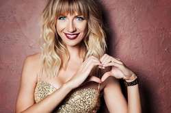 У Леси Никитюк появился тайный поклонник