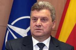 Президент Македонії відмовився підписати законопроект про перейменування 