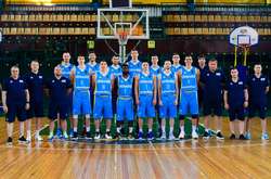 Як збірна України з баскетболу готується до вирішальних матчів. Фотогалерея