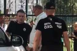 Поліція відкрила справу за фактом стрілянини, яку влаштував помічник нардепа