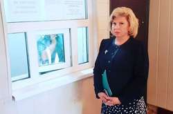 Москалькова пожалілася, що очікувала від України «кроку доброї волі»