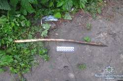 Чоловік палице забив до смерті безхатька