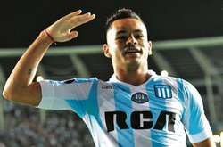 Брайян Мансілья. Фото: racingmaniacos.com.ar