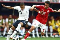 Чемпіонат світу-2018. Данія та Франція зіграли внічию, Австралія програла Перу