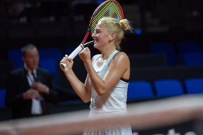 Костюк і Ястремська вийшли до другого кола кваліфікації Wimbledon, Калініна вибула