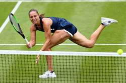 Бондаренко вибула у другому раунді престижного тенісного турніру в Істборні