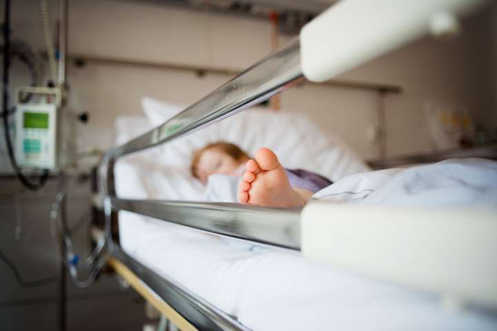 В Украине от кори умер восьмилетний ребенок