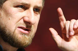 Кадиров захотів високошвидкісну залізницю до Грозного