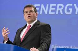 Заступник глави Європейської комісії з Енергетичного союзу Марош Шефчович