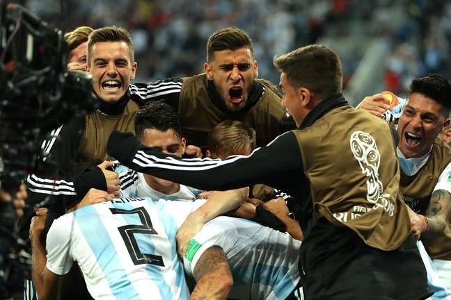 Чемпіонат світу-2018. Аргентина вирвала перемогу у Нігерії на останніх хвилинах і вийшла в плей-офф