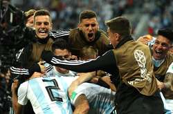 Чемпіонат світу-2018. Аргентина вирвала перемогу у Нігерії на останніх хвилинах і вийшла в плей-офф