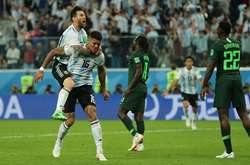 Чемпіонат світу-2018. Франція зіграє з Аргентиною в 1/8 фіналу, Хорватія - з Данією