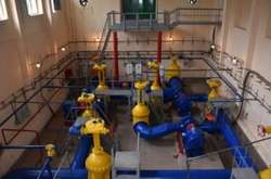 На Донеччині запустили насосну станцію за 800 тисяч доларів