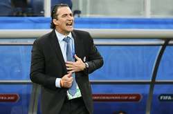 Саудівська Аравія продовжила контракт з тренером, незважаючи на виліт з Чемпіонату світу