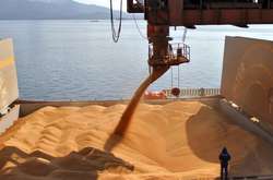 Україна експортувала 39 млн тонн зернових з початку маркетингового року