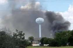 Вибух стався в районі лікарні, де будувалося нове крило
