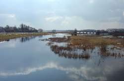 В Україні через сильні зливи можливі паводки