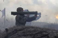 Украинский военный