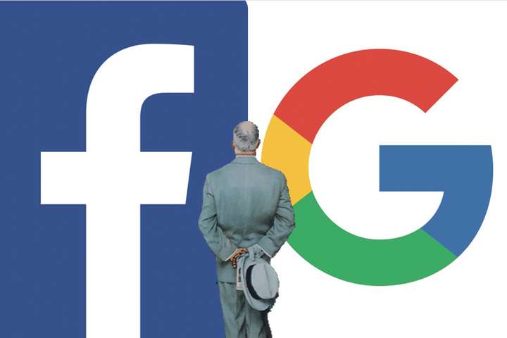 Норвегия заявила, что Facebook и Google манипулируют для получения персональных данных