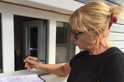 Людмила Денісова в РФ