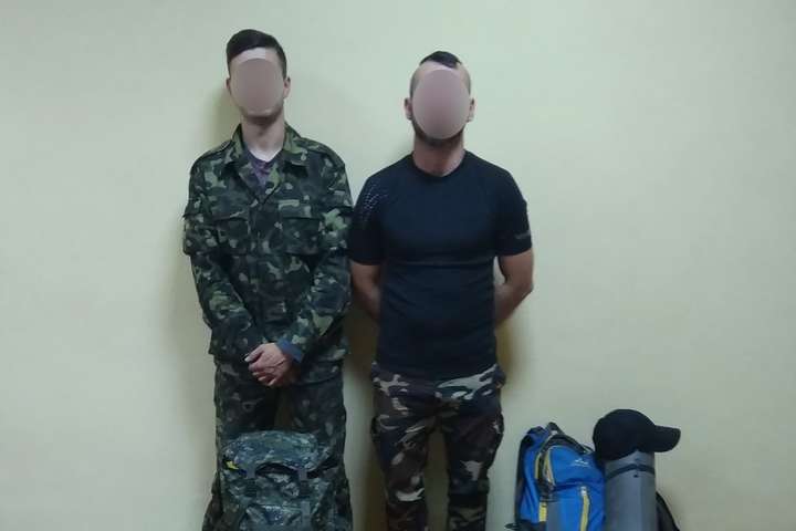 Поліція затримала у чорнобильській зоні двох сталкерів