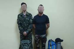 Затримані в зоні ЧАЕС молодики