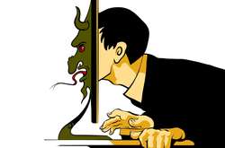 В Японии из-за скандала в интернете убит блогер