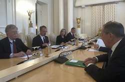 Зустріч Болтона з Лавровим, 27 червня